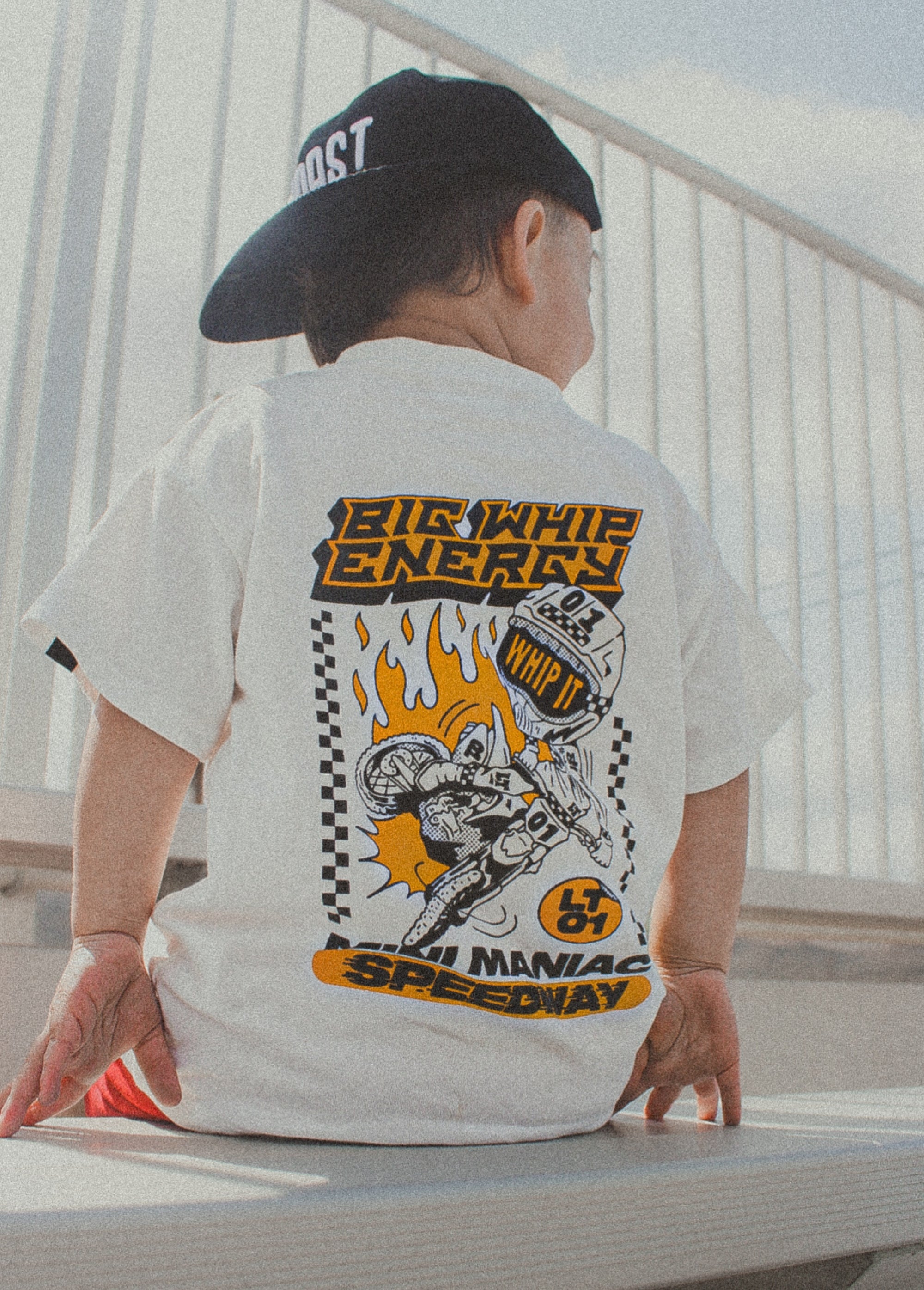 Big Whip Energy T-Shirt