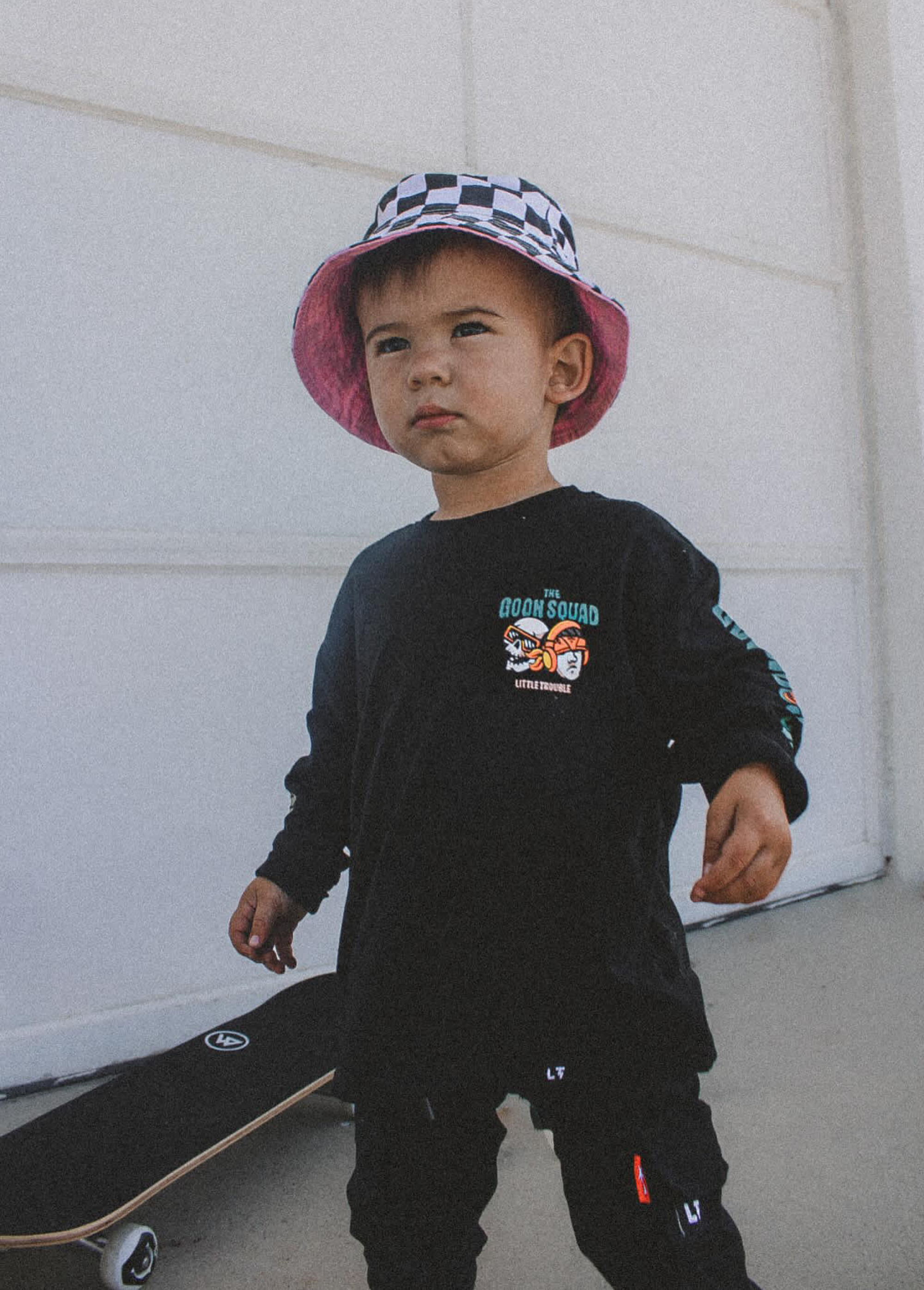 Goon Squad Long Sleeve
