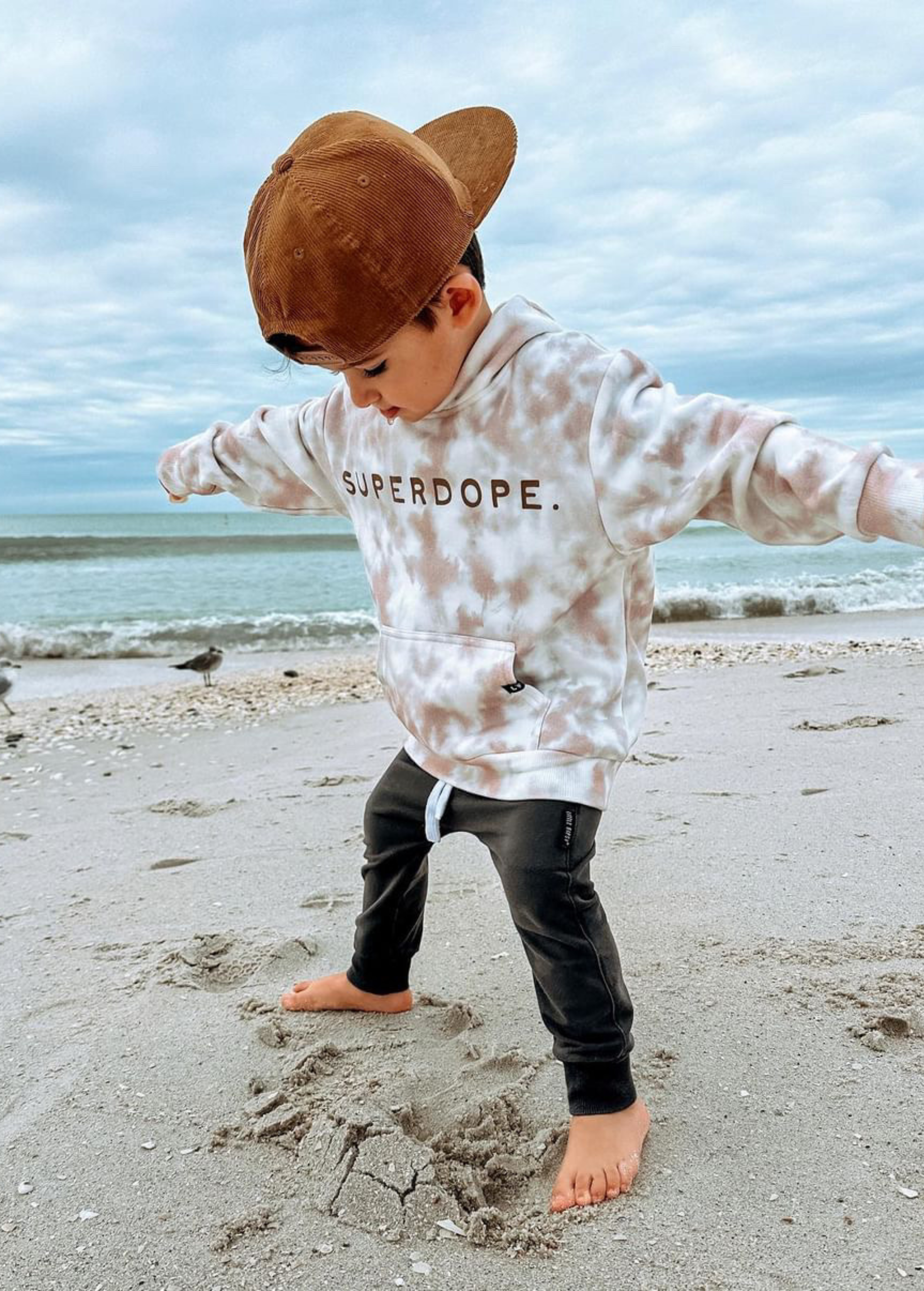 Superdope Hoodie