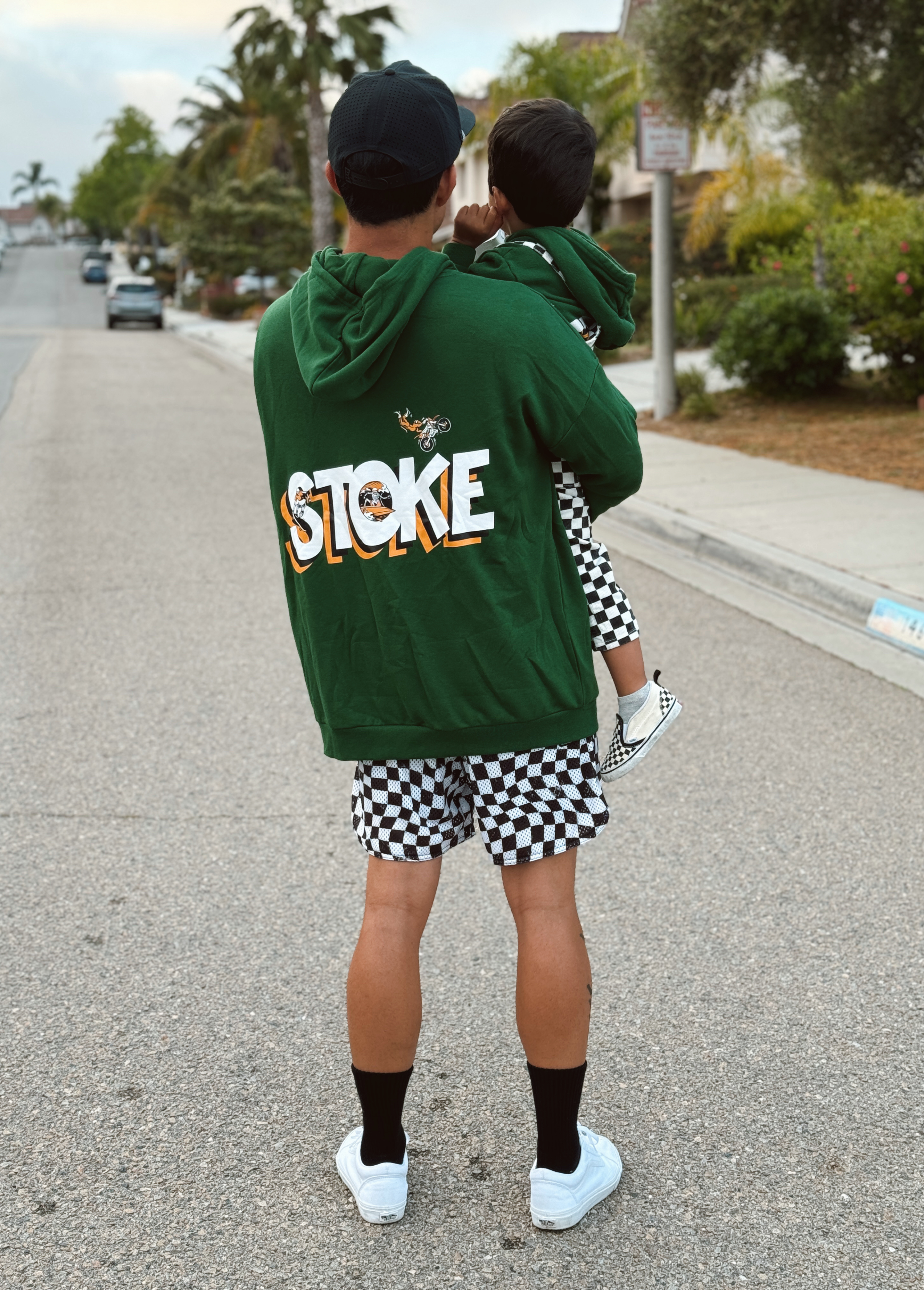Adult Stoke Hoodie