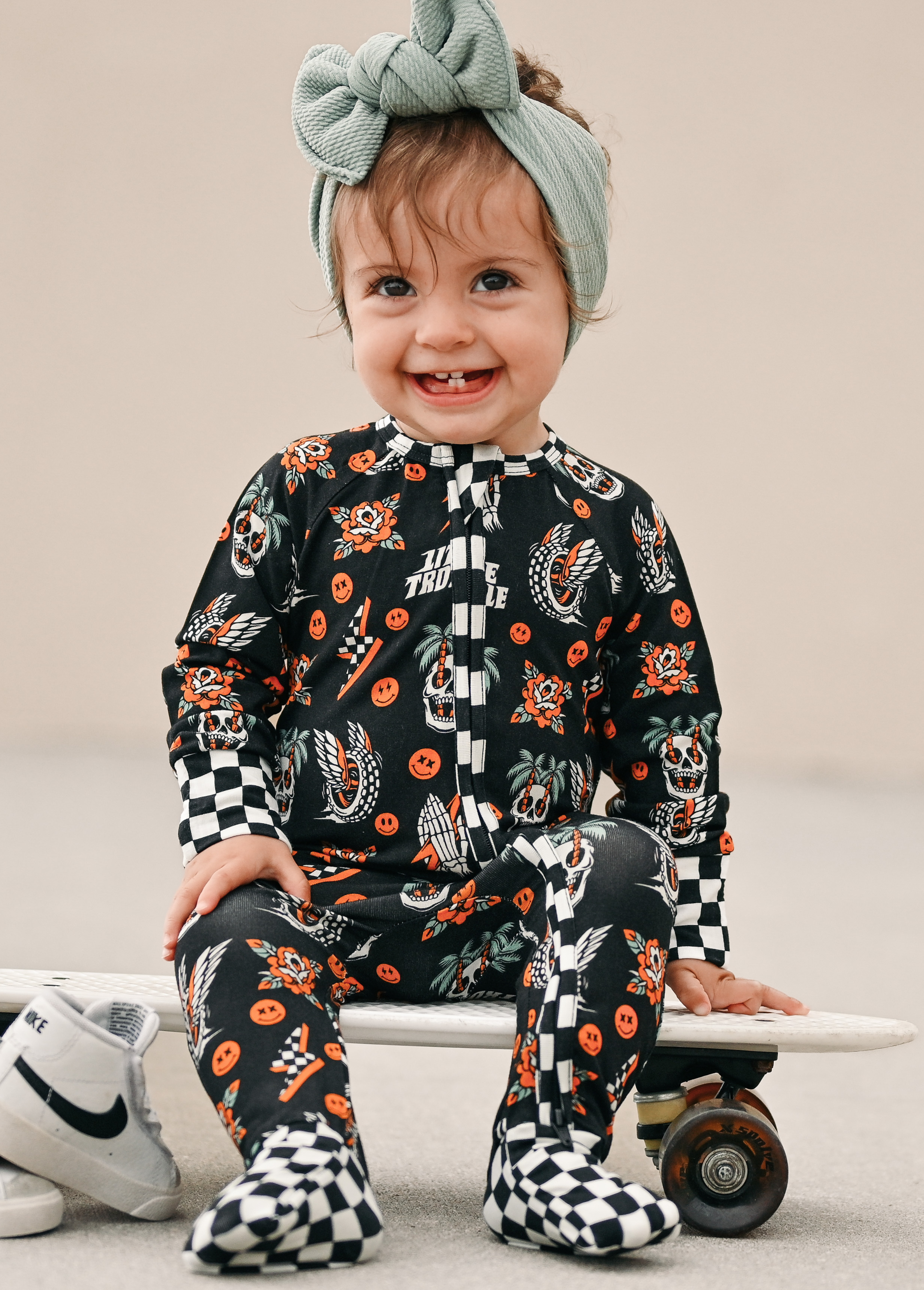 Trouble We Trust Jammies