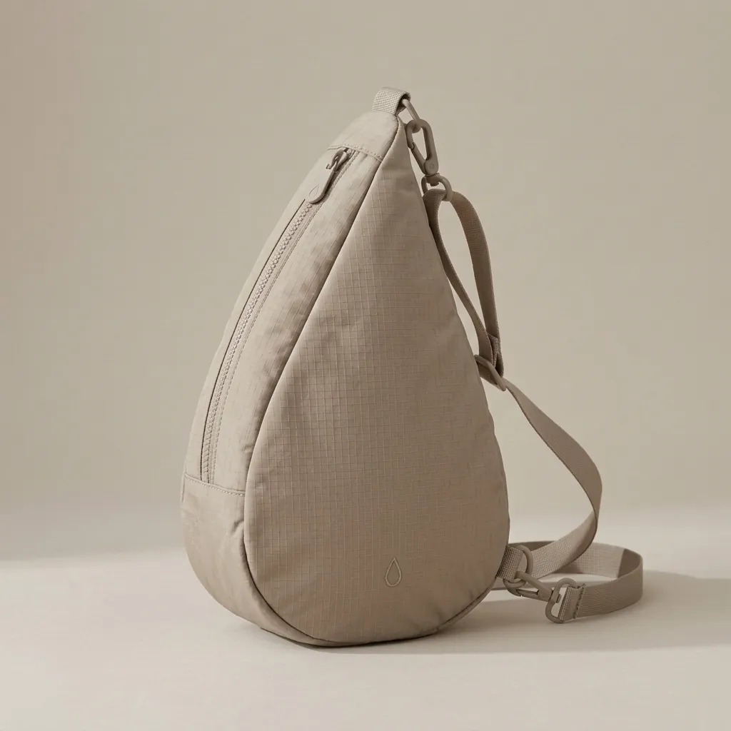 Drop 3 · Ripstop in Pebble