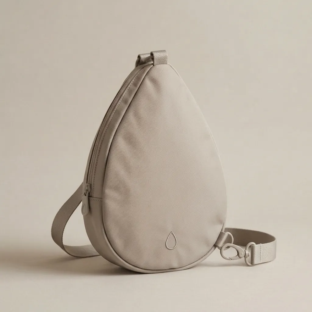 Drop 4 · Twill in Pebble