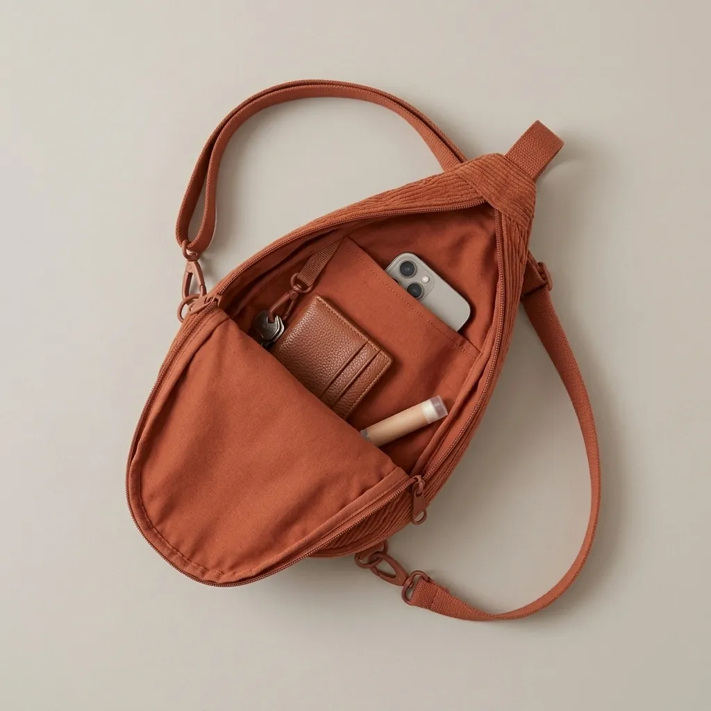 Drop 5 · Cord, opened to show the inside