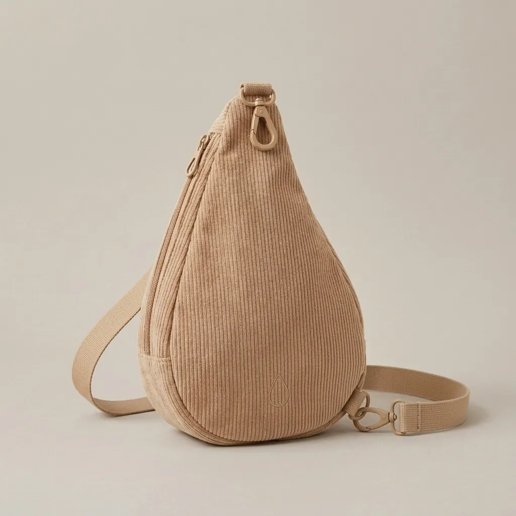 Drop 5 · Cord in Sand
