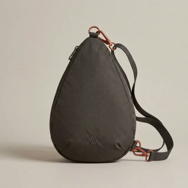 Drop 5 · Ripstop, studio photo