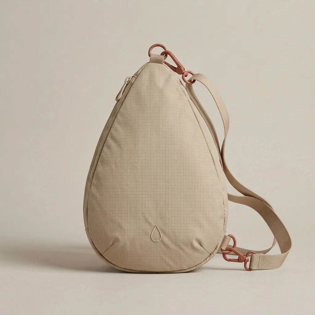 Drop 5 · Ripstop in Sand