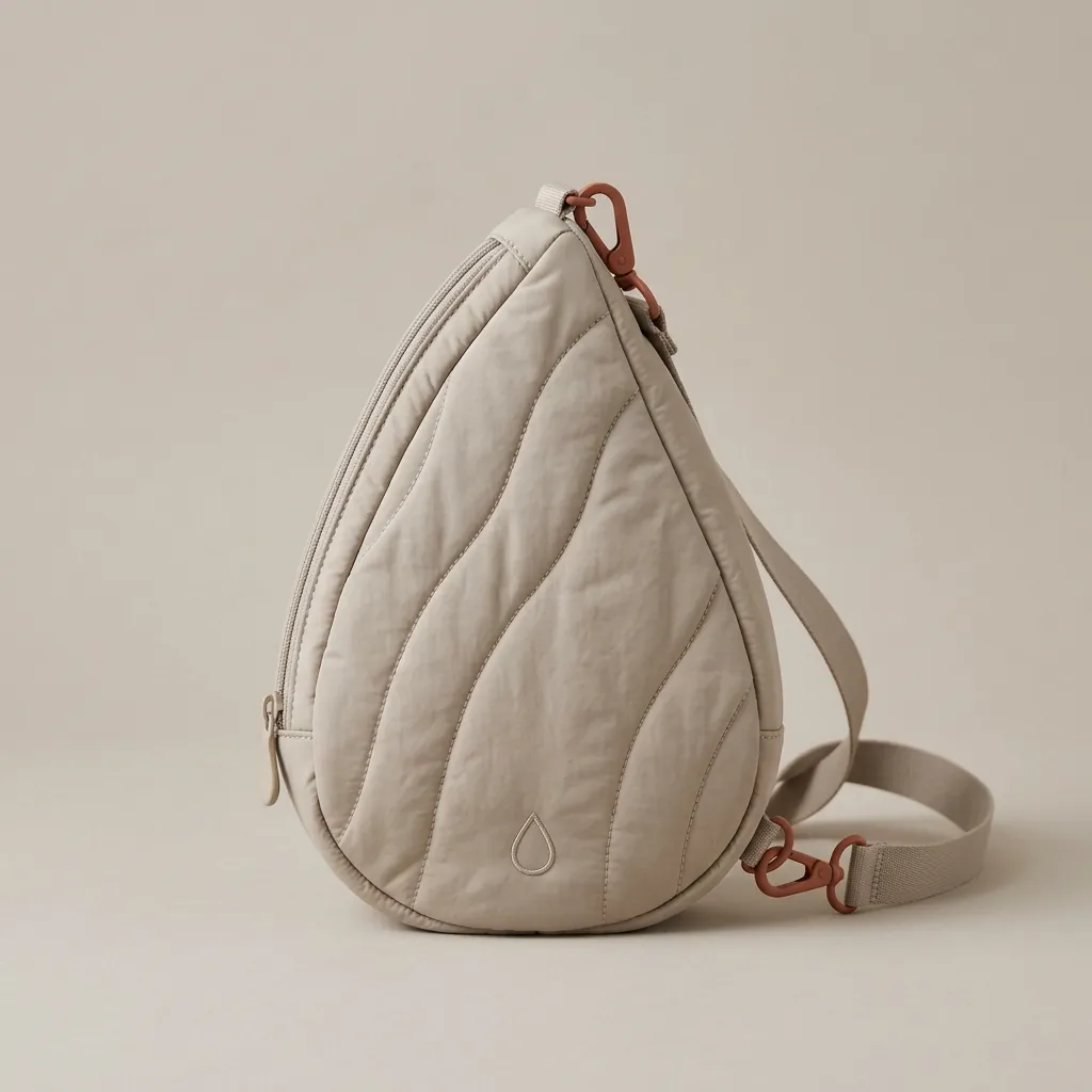 Drop 6 · Quilted, foto in studio