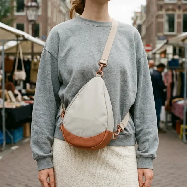 Drop 6 · Two-Tone, worn