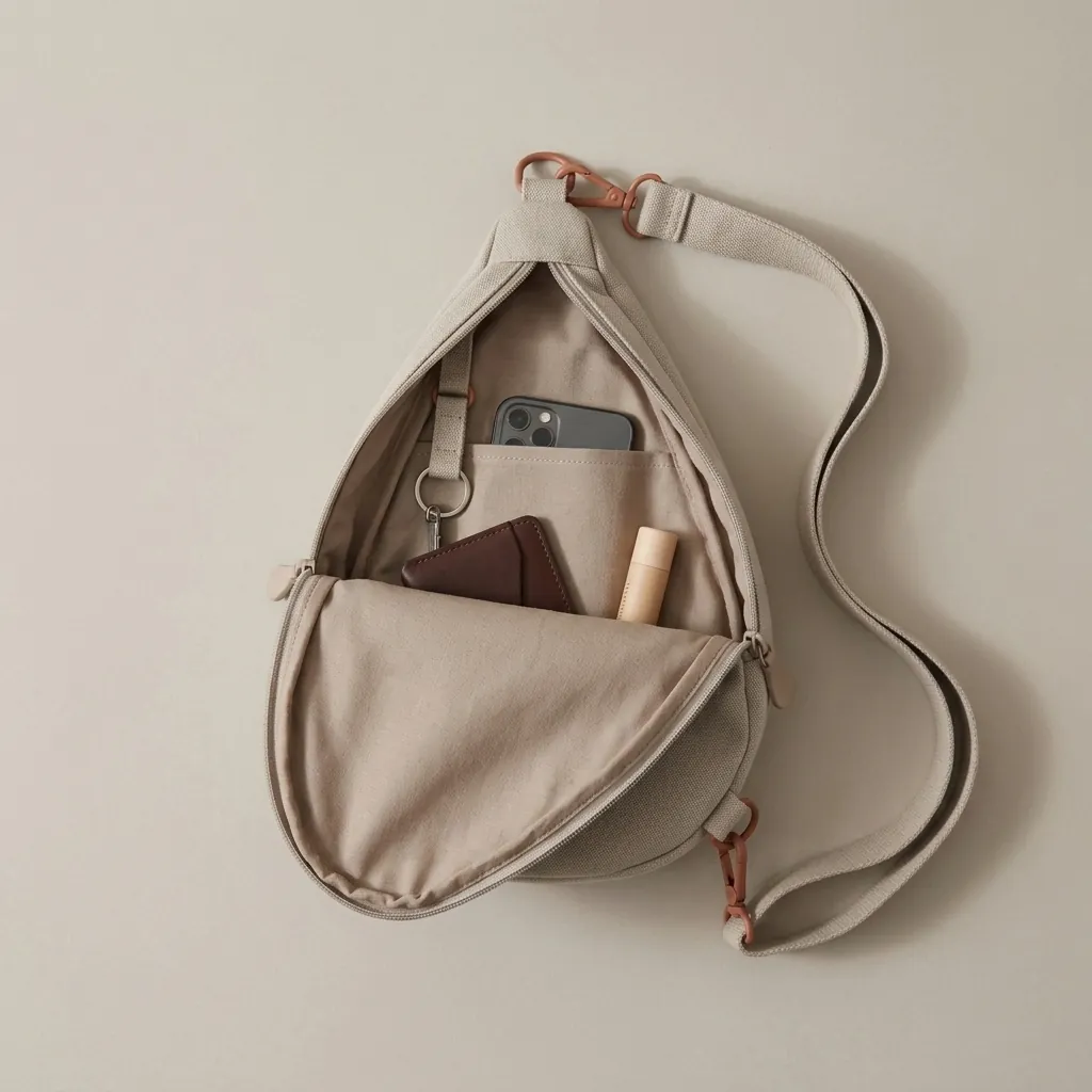 Drop 8 · Canvas, opened to show the inside
