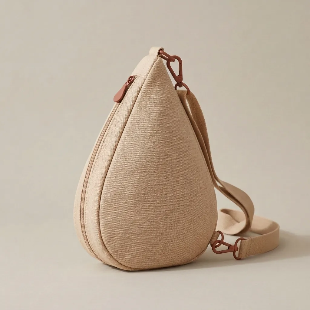 Drop 8 · Canvas in Sand