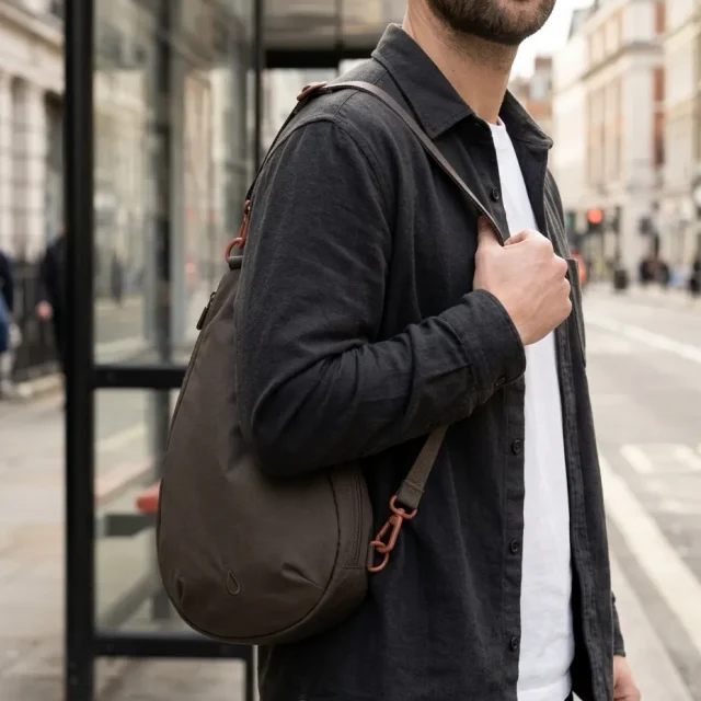 Drop 9 · Travel, worn