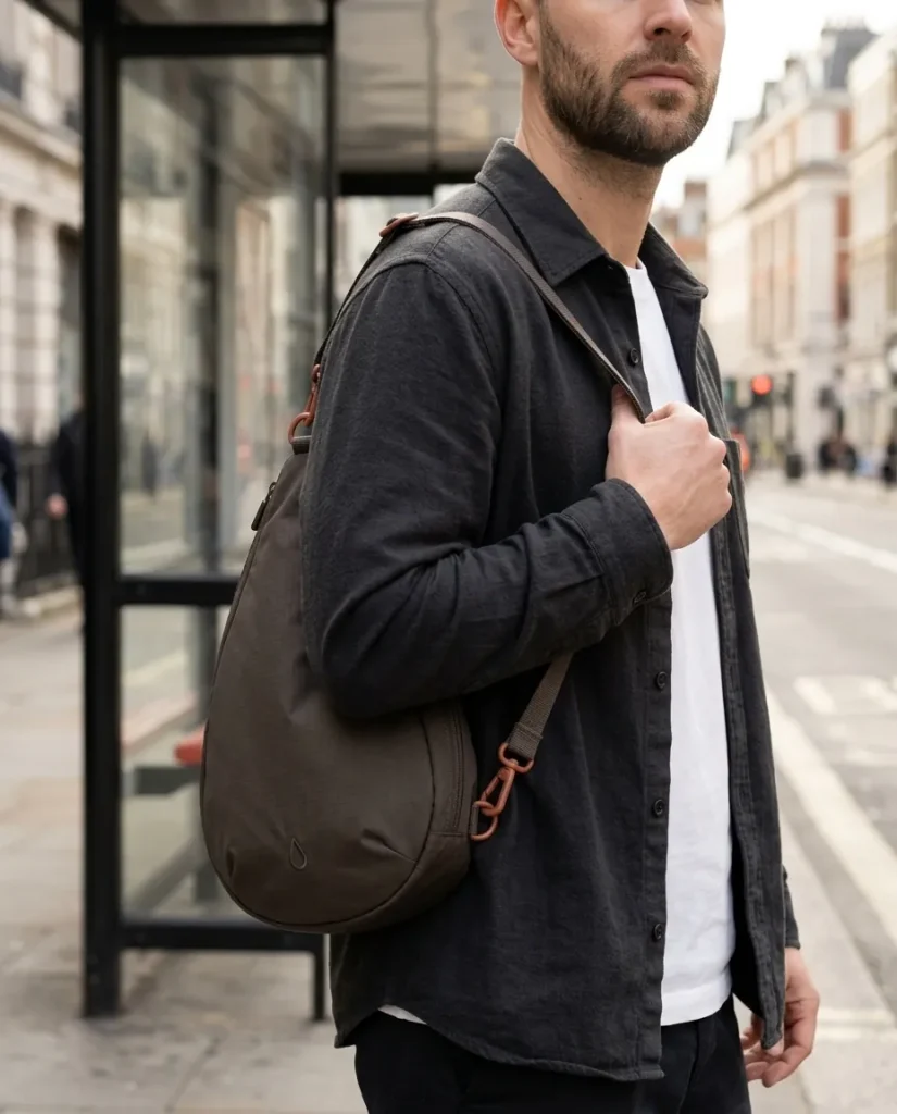 Drop 9 · Travel, getragen