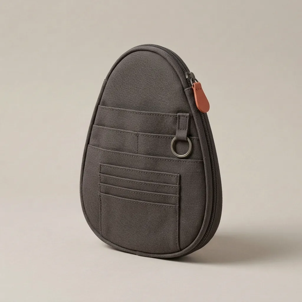 Drop Insert · Large in Charcoal