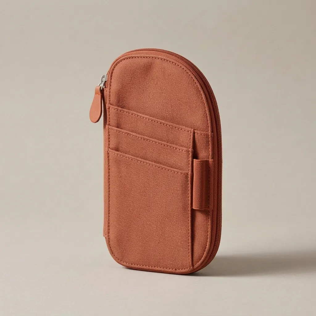Drop Insert · Small in Terracotta