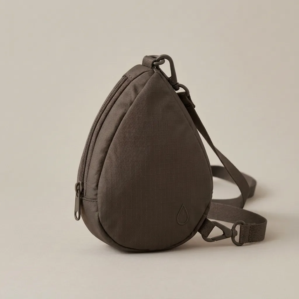 Droplet 1 · Ripstop in Charcoal