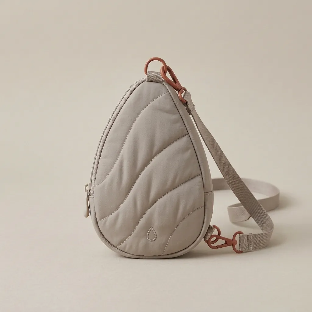 Droplet 1.5 · Quilted i Pebble