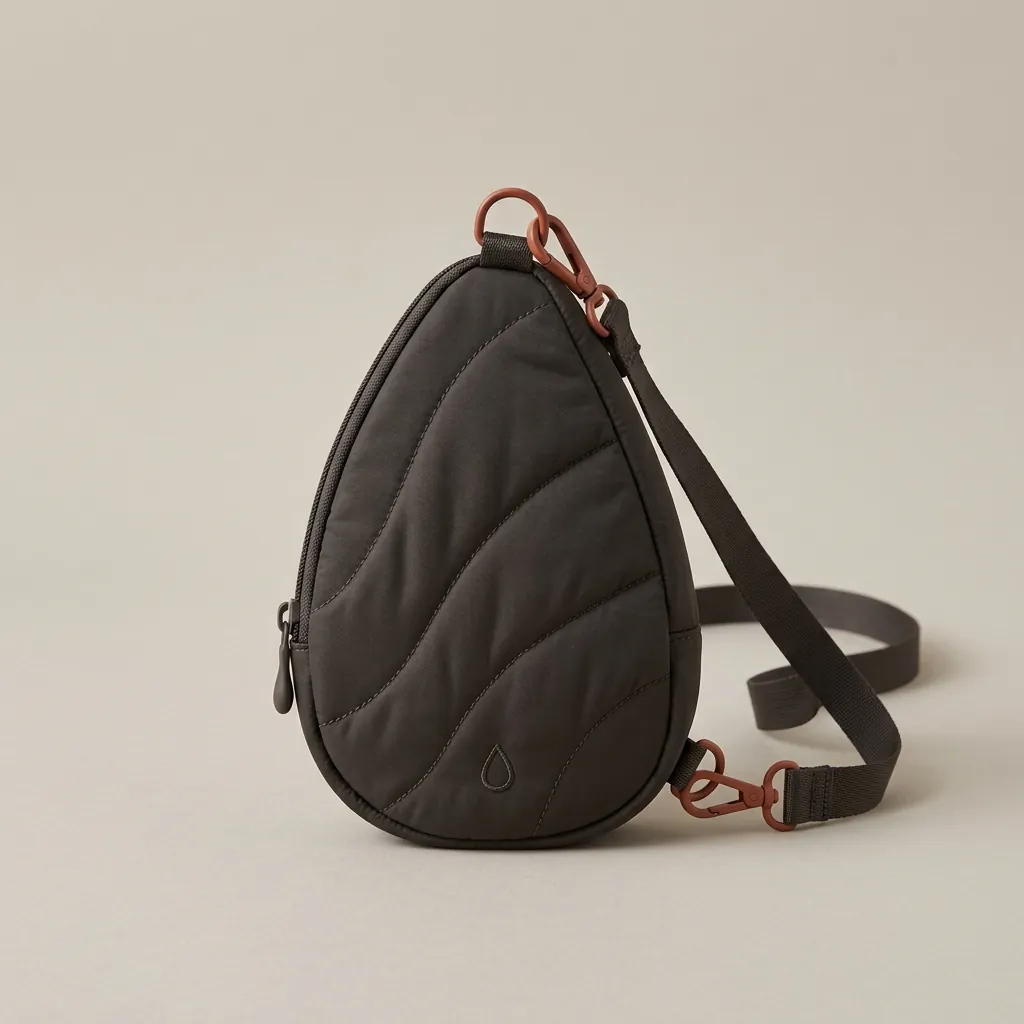 Droplet 1.5 · Quilted, studiefoto