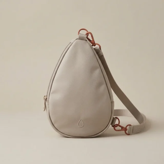 Droplet 1.5 · Twill, studio photo