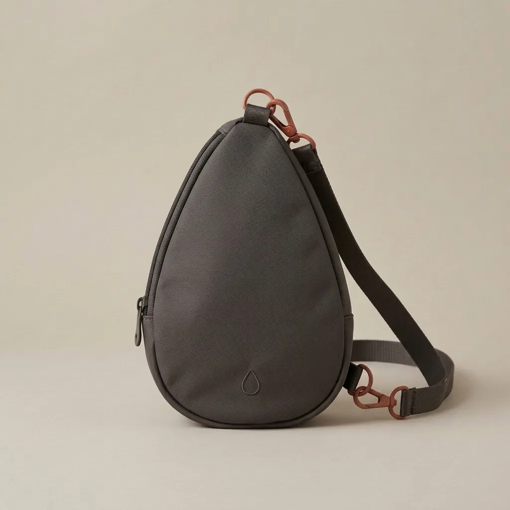 Droplet 1.5 · Twill i Charcoal