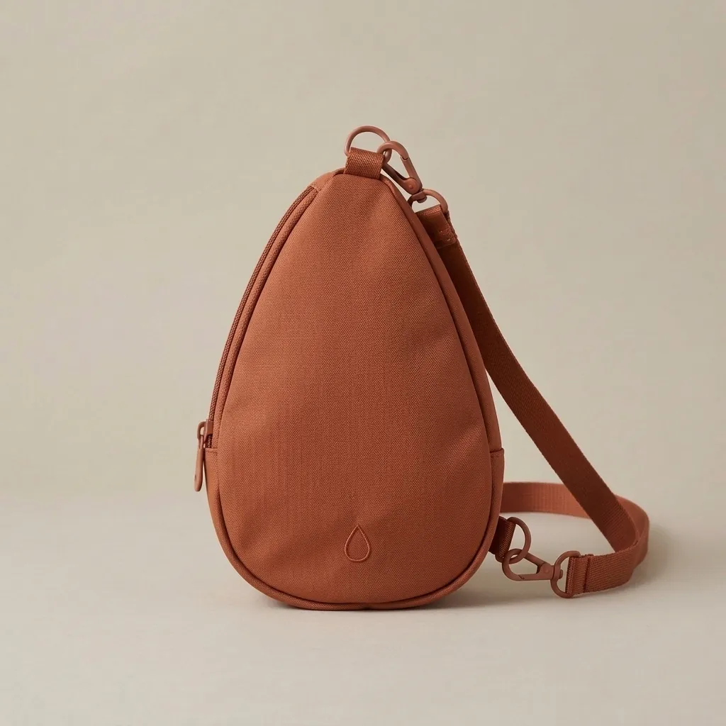 Droplet 1.5 · Twill i Terracotta