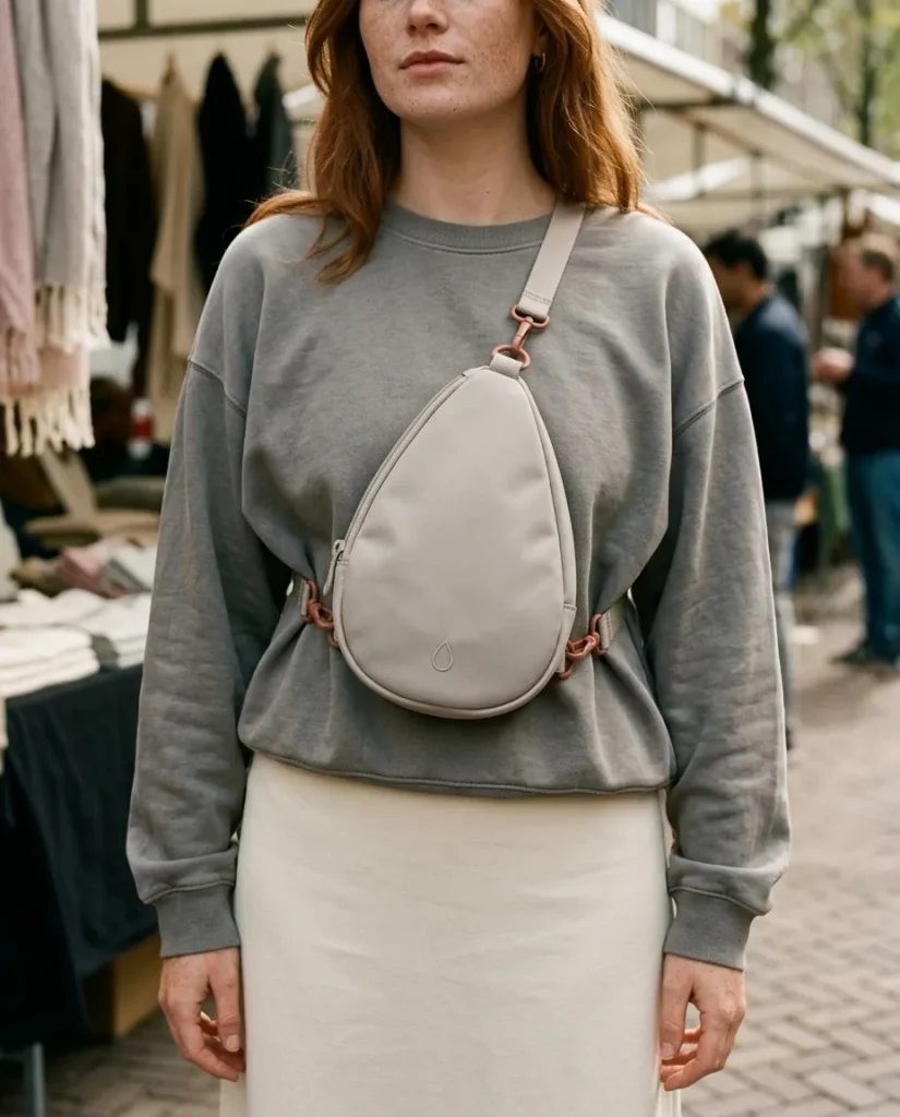 Droplet 1.5 · Twill, båret