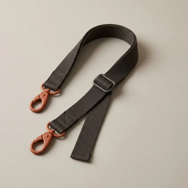 Long Strap · Over-Coat, studio photo