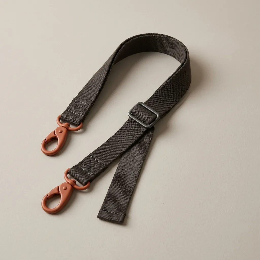 Long Strap · Over-Coat, studio photo