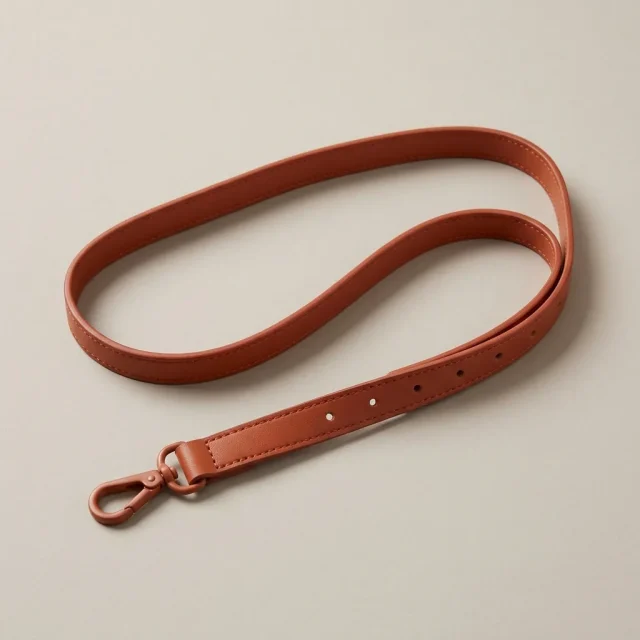 Smooth Strap · Faux Leather, studio photo